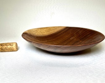 East Nashville Walnut Wood Bowl