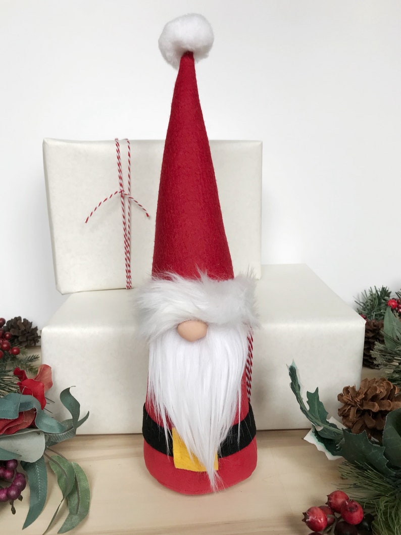 gnome santas gnome santas