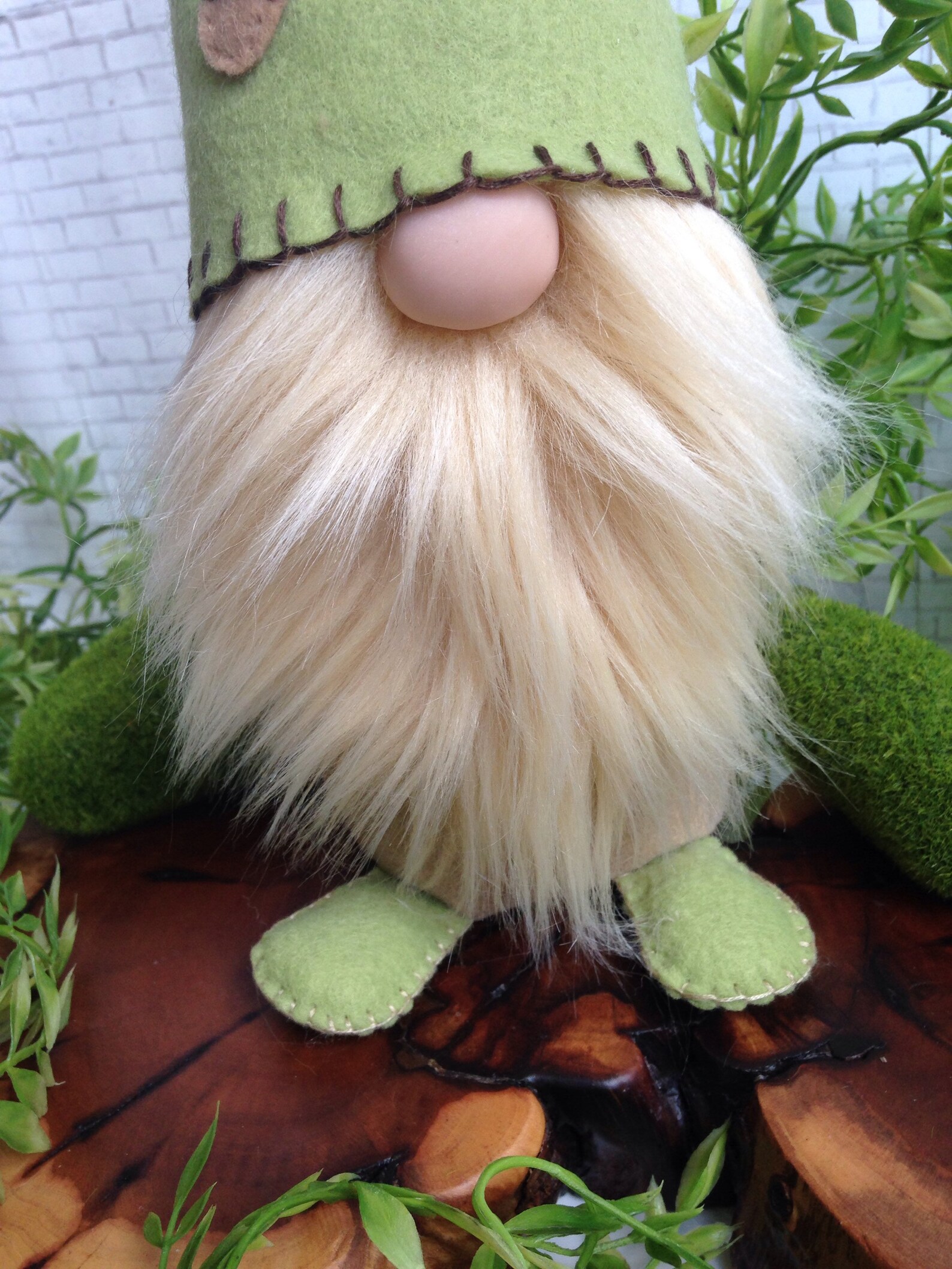 Scandinavian Gnome Garden Gnome Swedish Gnome Tomten Etsy