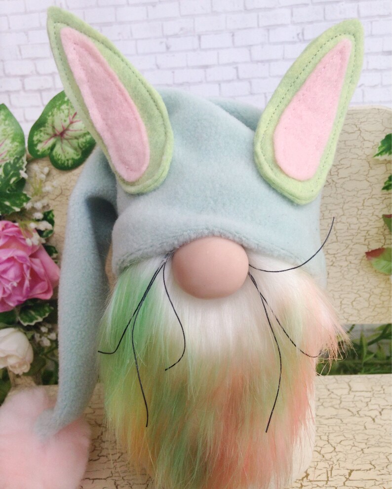 easter stuffed gnomes