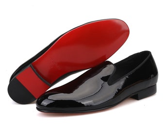 merlutti velvet loafers plain royal flats shipping