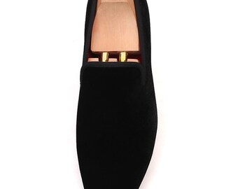 Derby Scarpe In Velluto E Pelle Borgogna E Nera - Foto 2