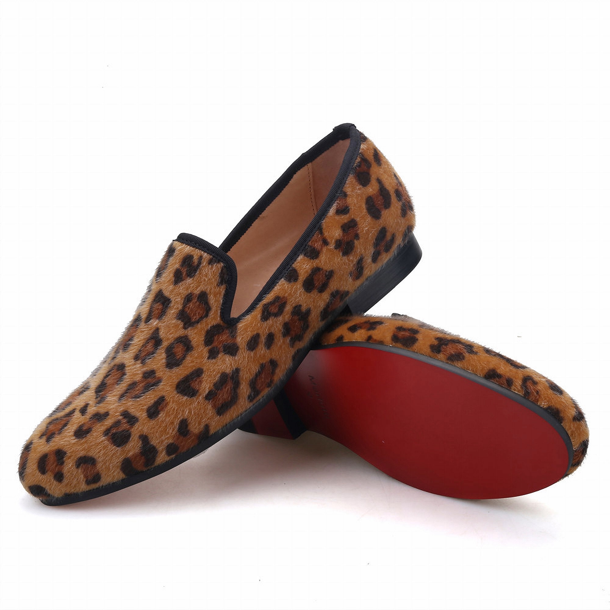 Merlutti Custom Leopard Print Flat - Etsy UK Merlutti Custom Leopard Print Flat - Etsy UK
