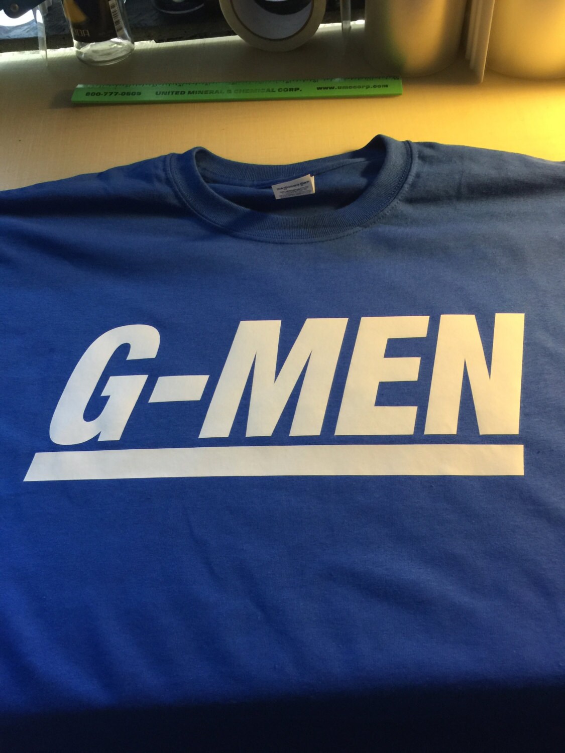 new york giants custom t shirt