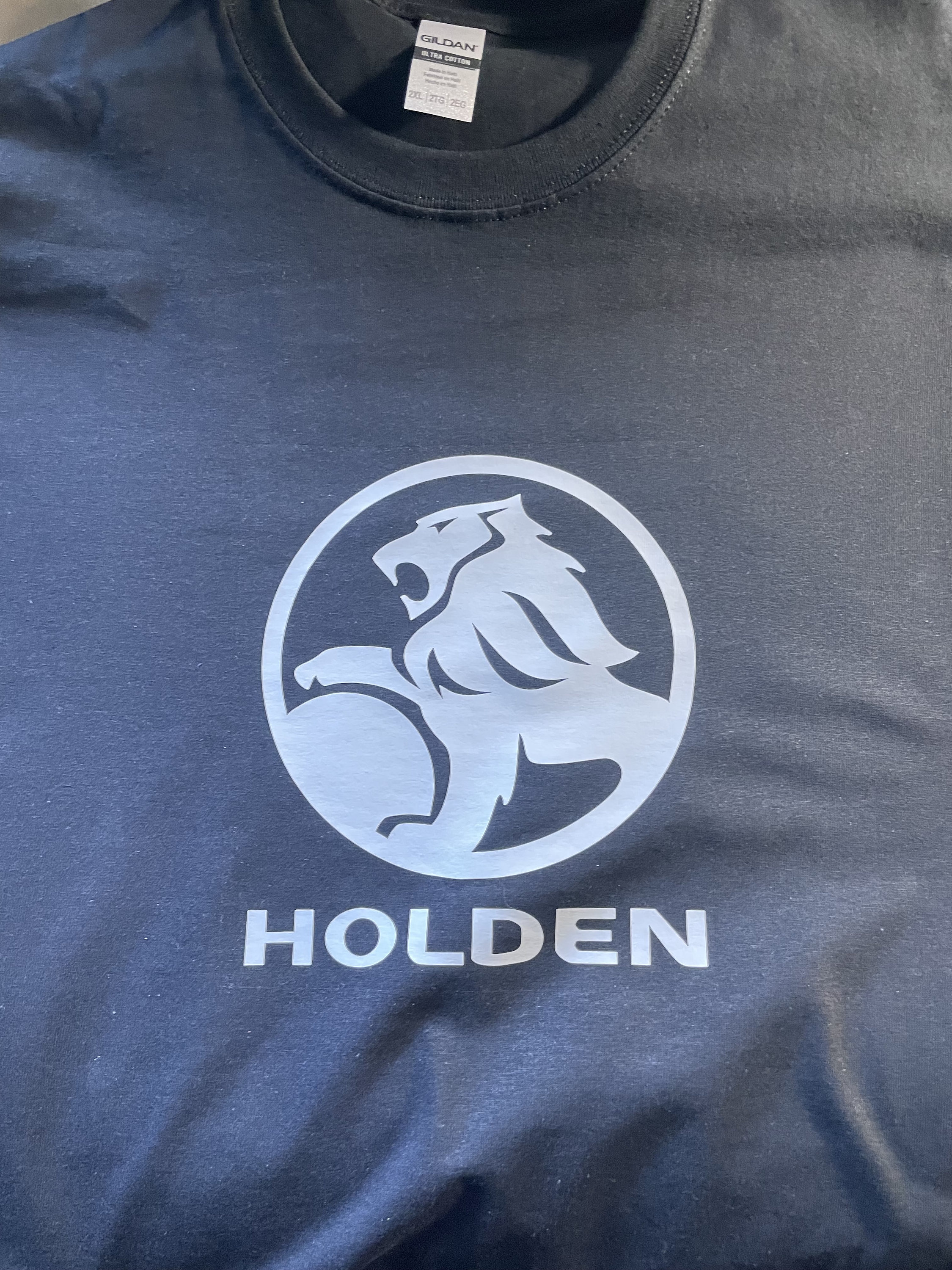 T Shirt Holden Logo 11 12 13 14 15 16 17 Custom Etsy