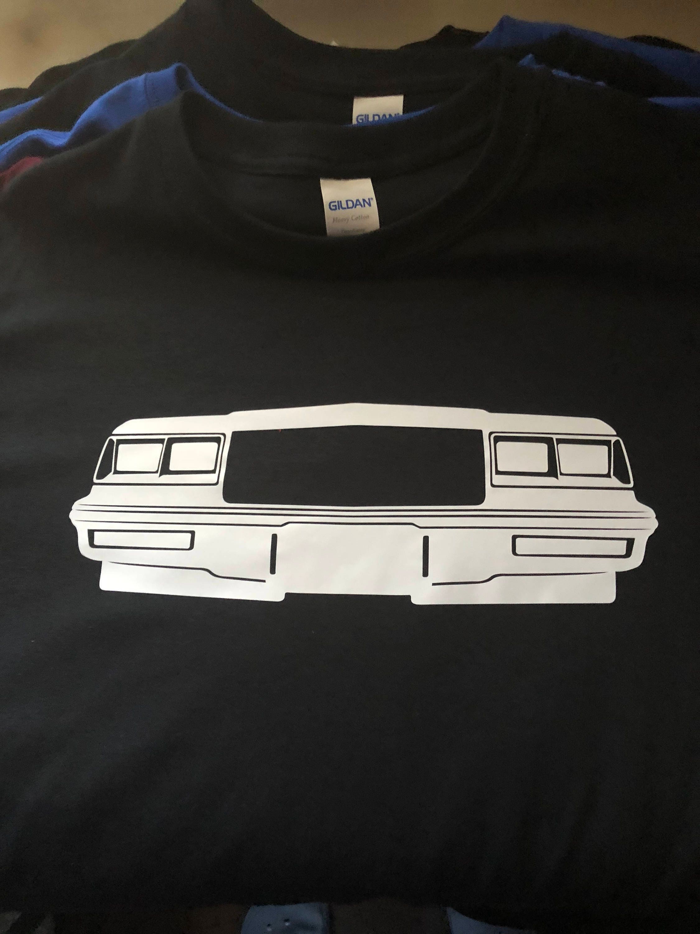 buick grand national t shirt
