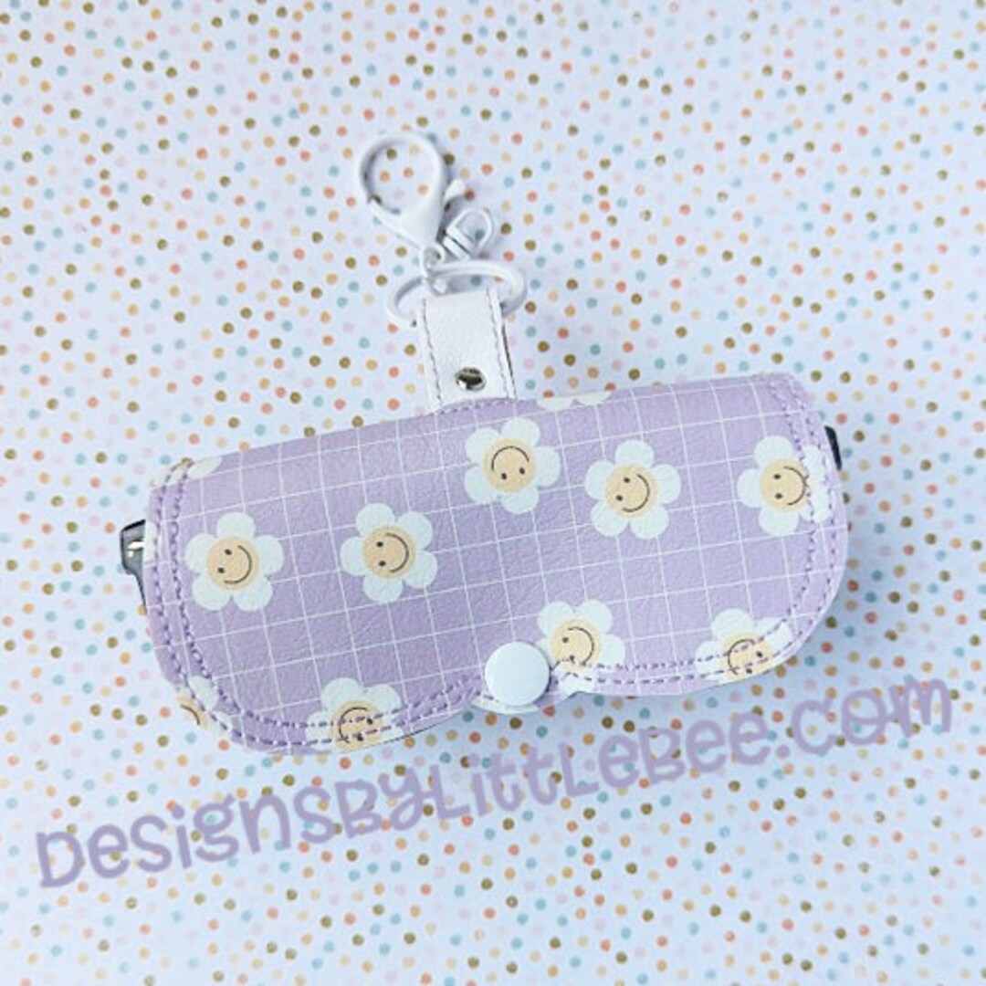 Sunnies Dangle Key Fob - Instant Download Embroidery Design - Etsy