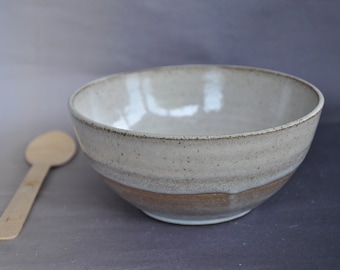 ceramic bowl pottery Archive Breakfast Bowl in Blue Porcelain