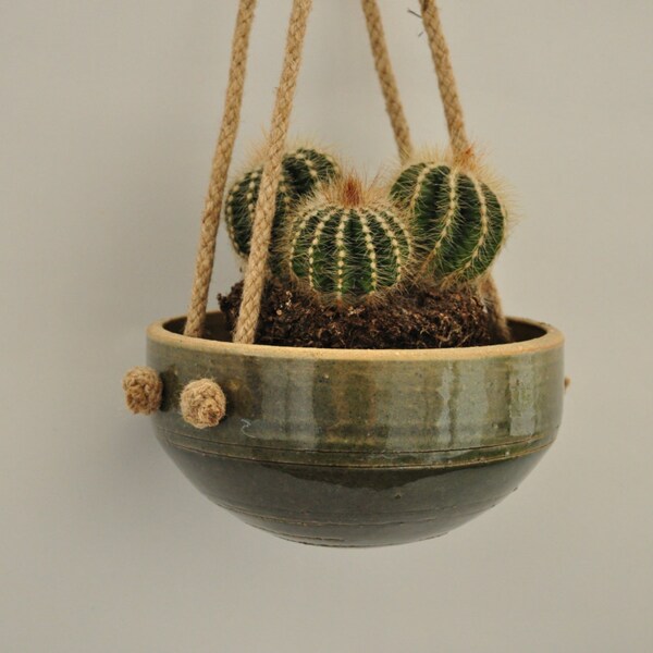 ceramic planter