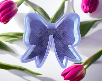 Trendy Bow Silicone Mold