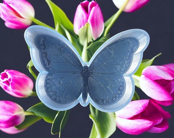 Butterfly Silicone Freshie Mold