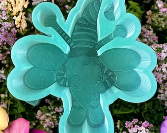 Bee a Gnome Silicone Mold