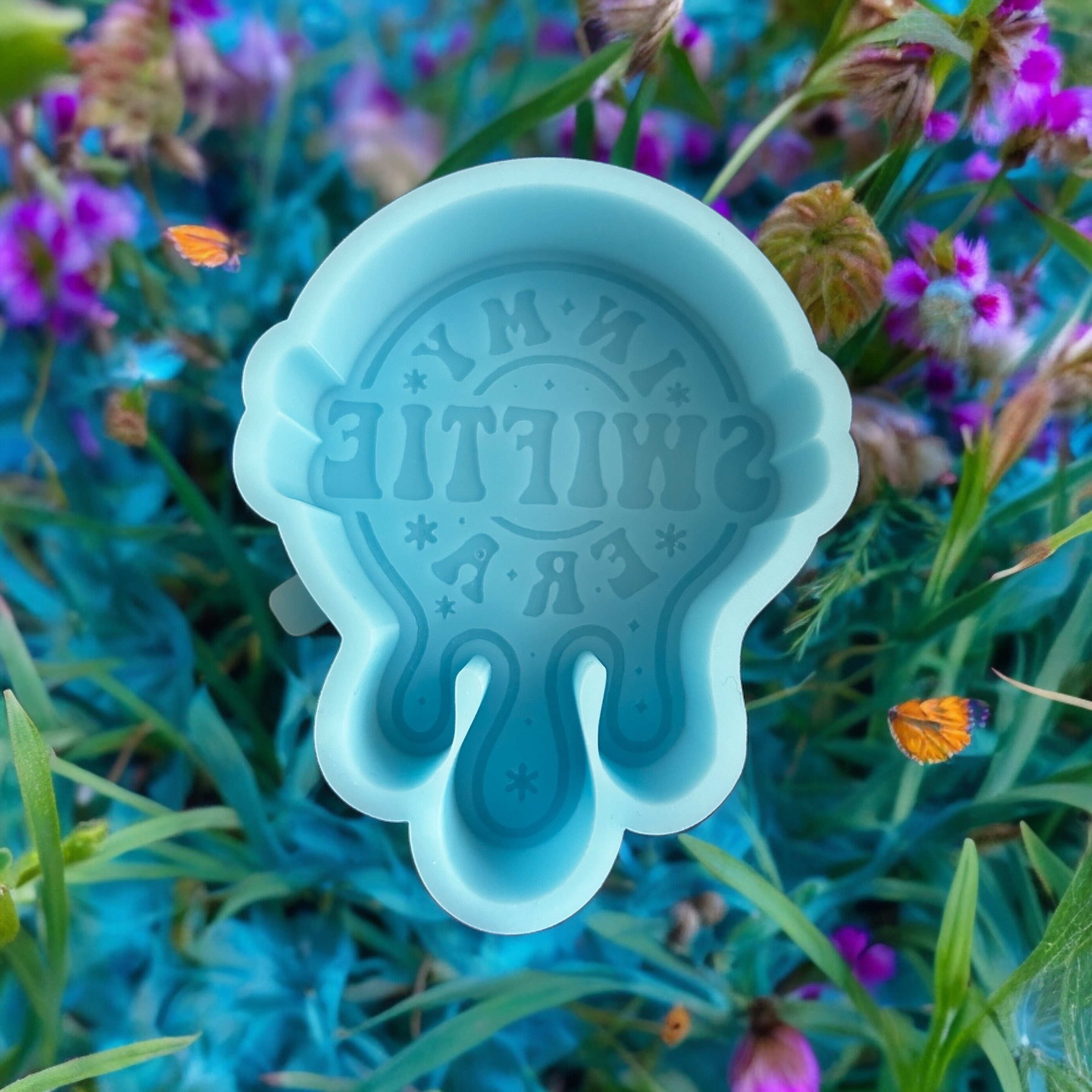 In my Era Silicone Mold