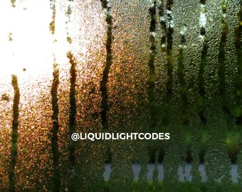 Digitale Datei zum Drucken, Fensterbild, Lightcode Freischaltung