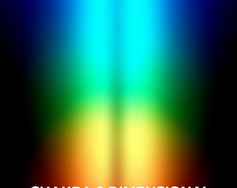 Chakra  & Dimensional Placement Scan - Quantum Chakra Reading, Clearing and Activation