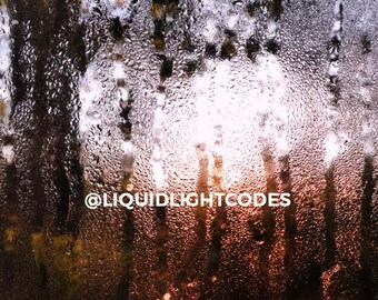 Digitale Datei zum Drucken, Fensterbild, Lightcode Freischaltung