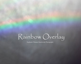 Rainbow Overlay, Rainbow Texture