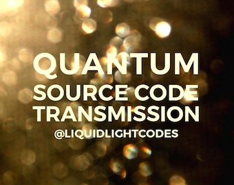 Quantenquellcode-Übgebung - Kanalisierte Lichtsprache Lesung | Soul Blueprint + Sternensaatenherkunft + Haustier Option