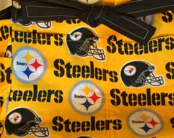 Steelers team purse