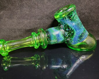 Details about   Glass Water Pipe Hammer Smoking Tobacco Bong Handmade From Ukraine