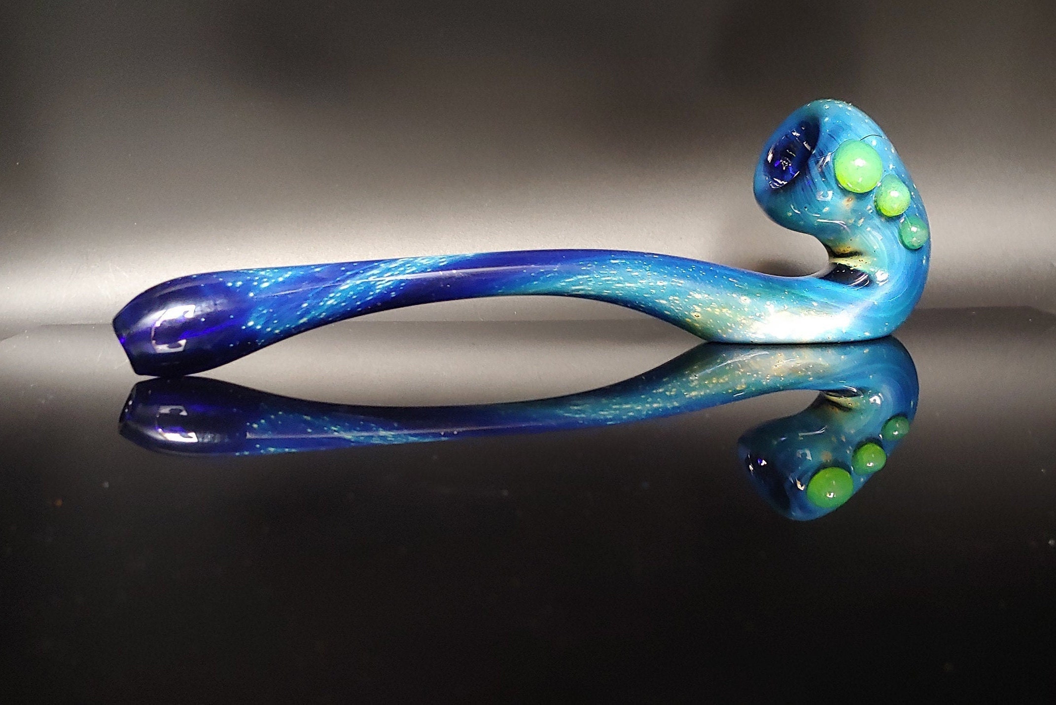 6.6 inch Mini Gandalf Pipe for Weed, by DSGFS