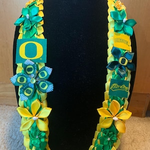 Lei dla kibica Oregonu, lei dla kibica futbolu amerykańskiego, Oregon