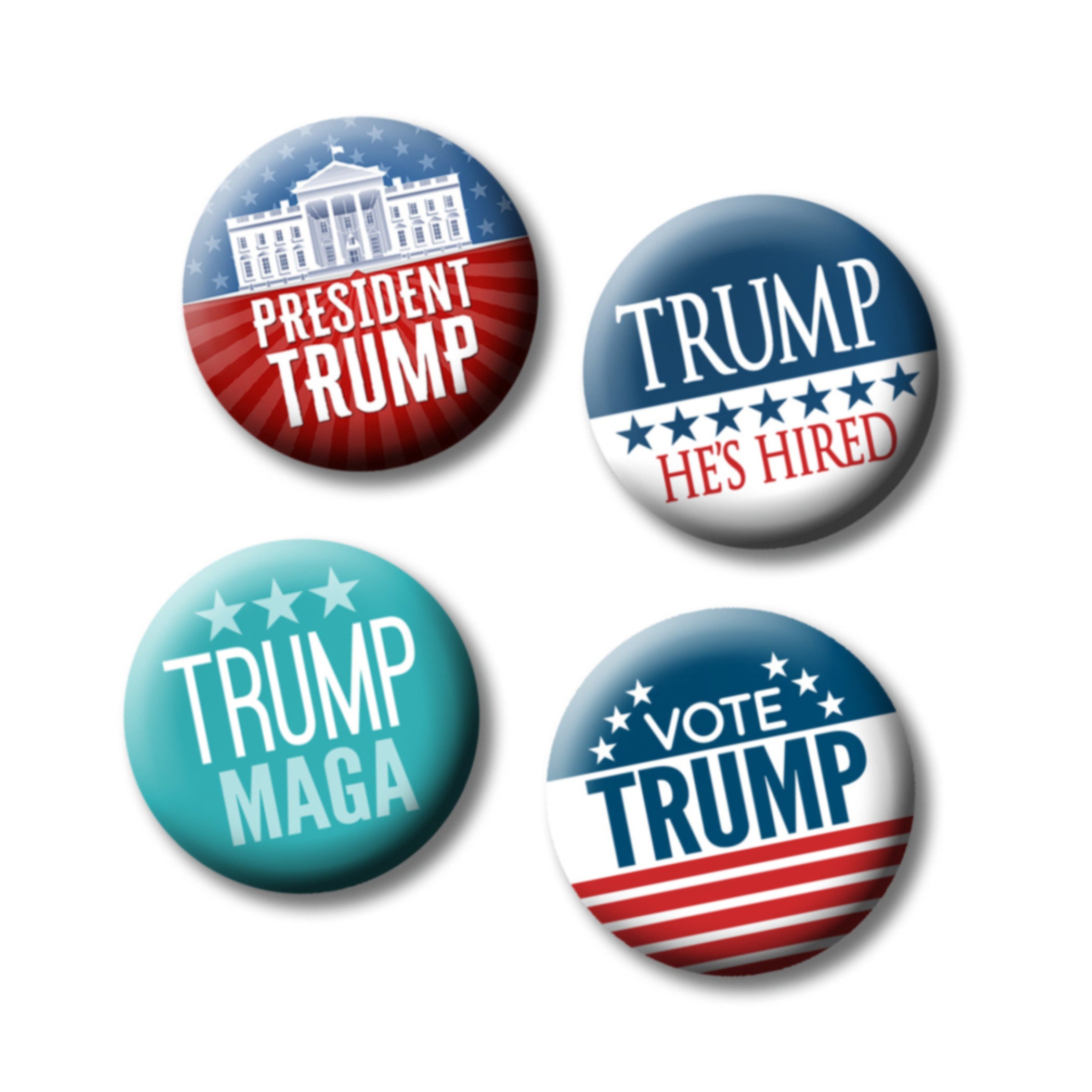 Donald trump 2016 pin sale