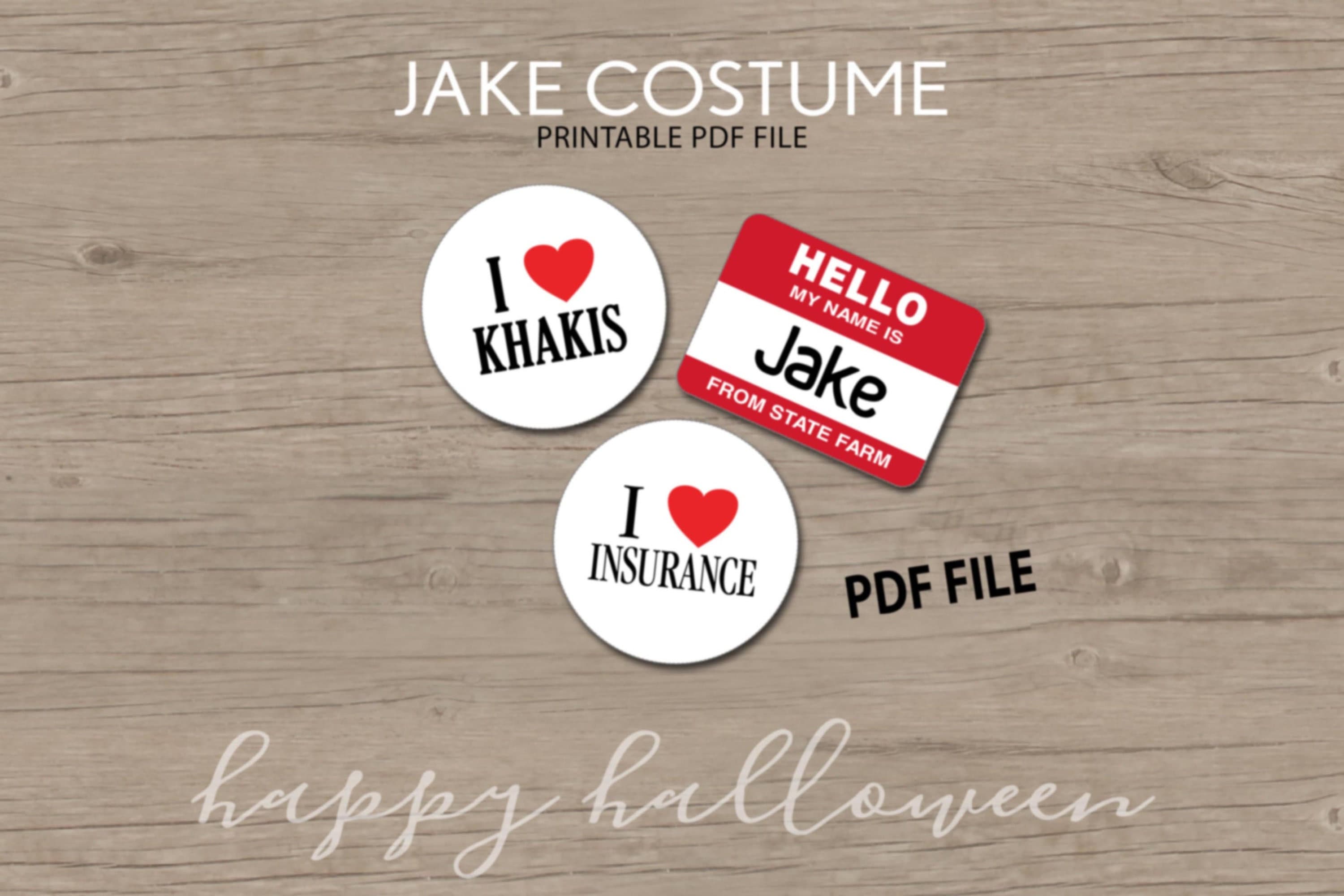 Jake From State Farm Name Tag lupon.gov.ph