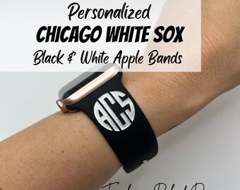 White sox apple watch band sale