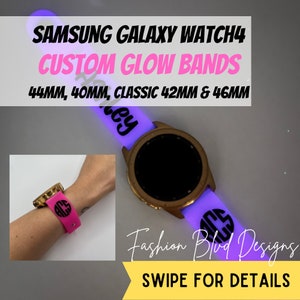 Xl Watch Bands Galaxy 4 46 Etsy