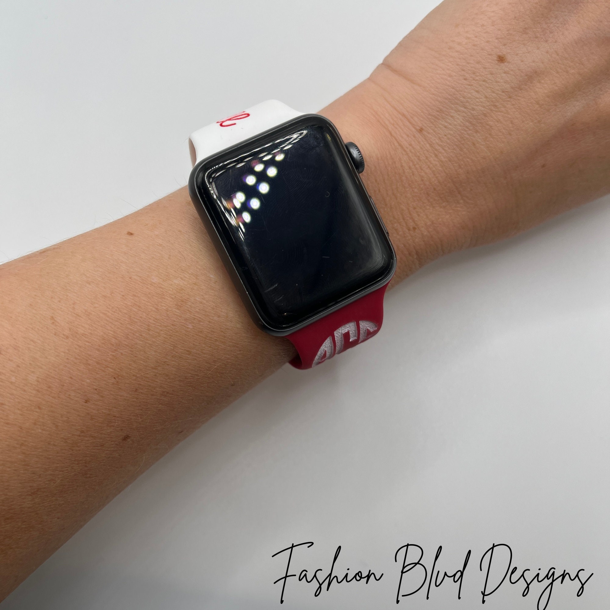 University of alabama apple watch band new arrivals