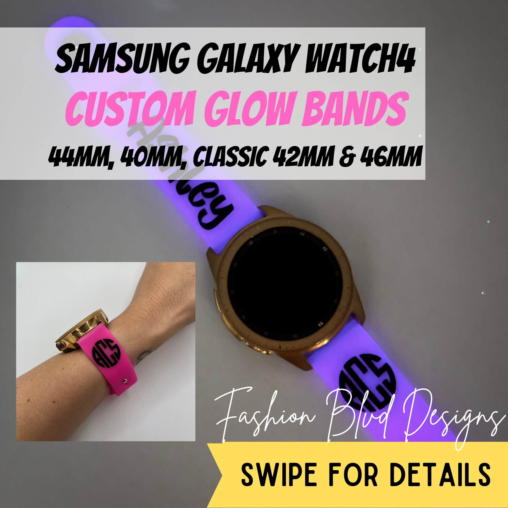 Samsung galaxy watch xl band outlet