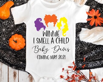 winnie i smell a child onesie