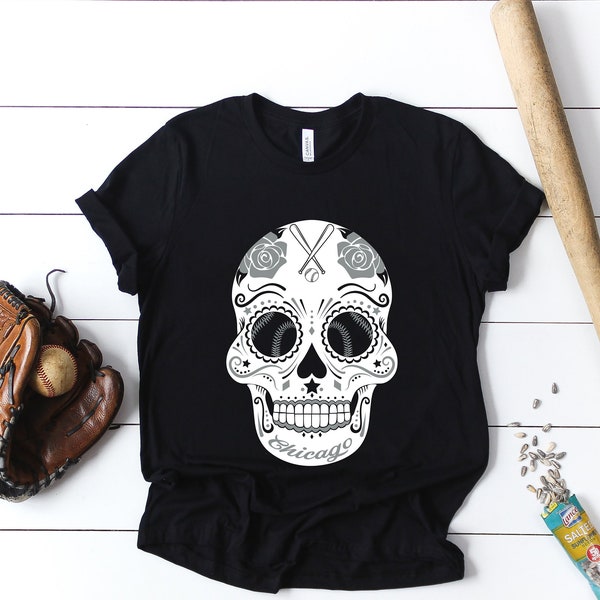 Sugar Skull Clothing - Etsy