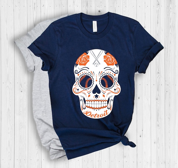 detroit baseball shirt