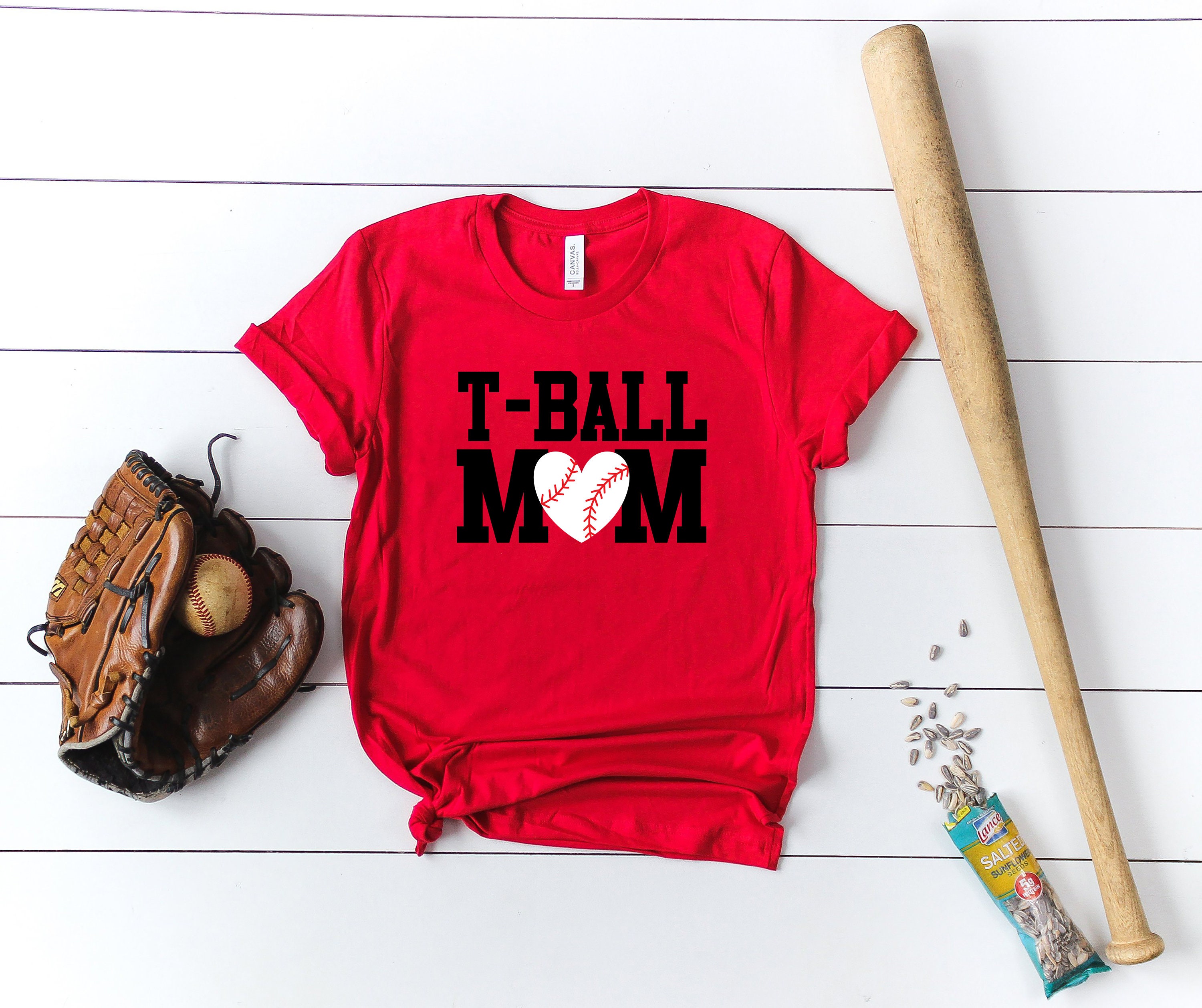 Tball Mom Shirt Sports Mom Shirt Baseball Mom Shirt Etsy