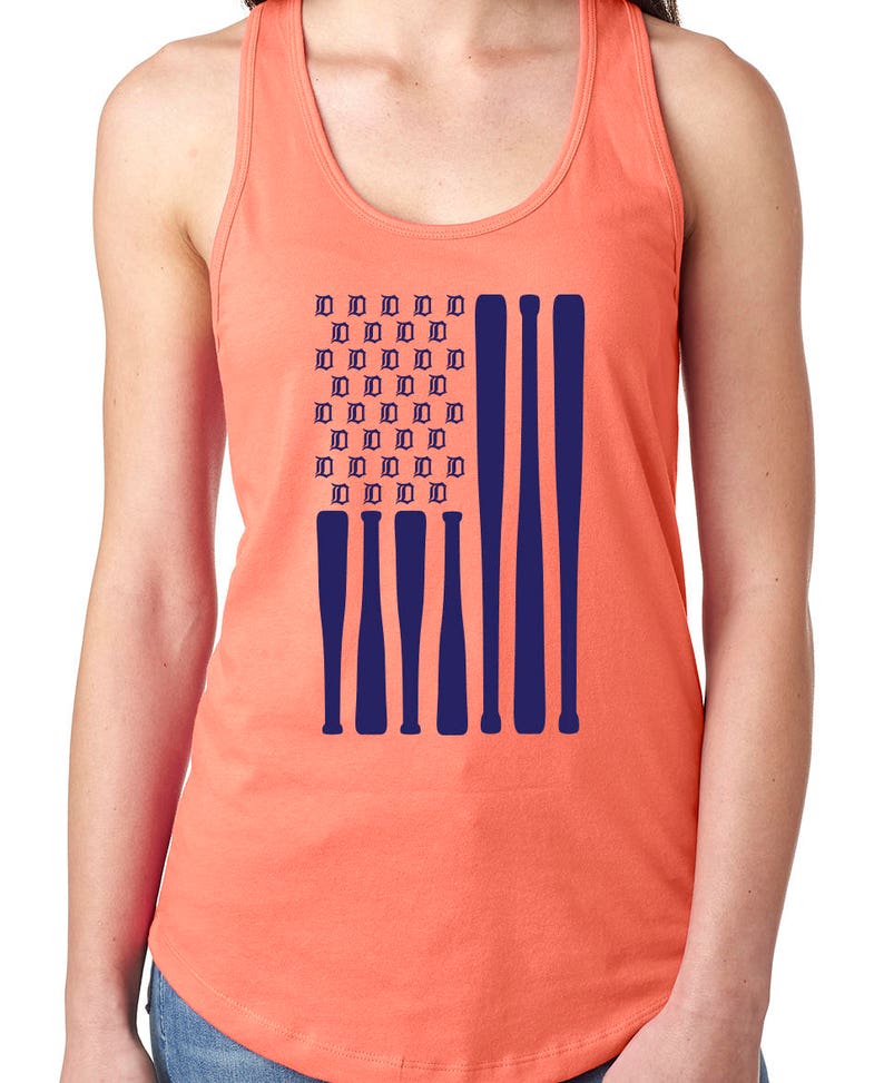 canadian flag tank top