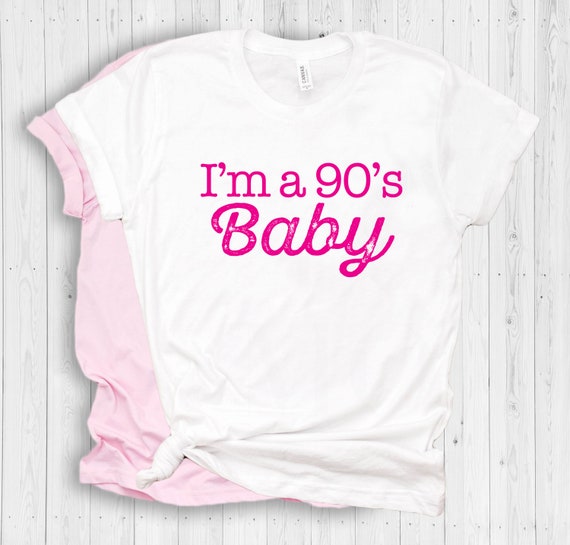 90's baby shirt