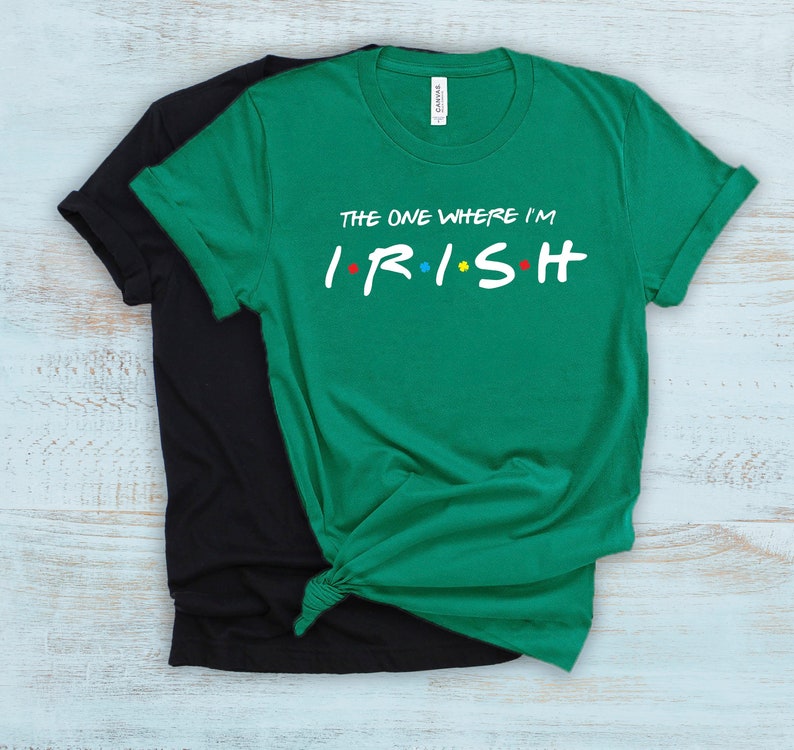 fighting irish shirt