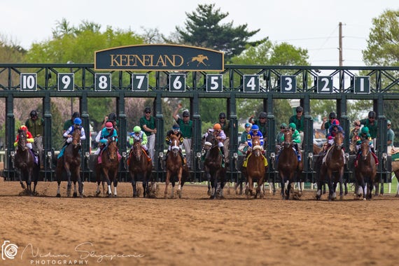 keeneland gift shop lexington ky