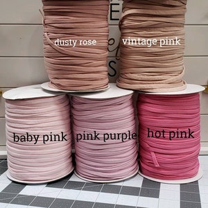 Latex free elastic cord,Soft Elastic for sewing Face Masks , 5mm elastic , elastic cord,1/4 inch Elastic,Elastic for sewing Face Masks