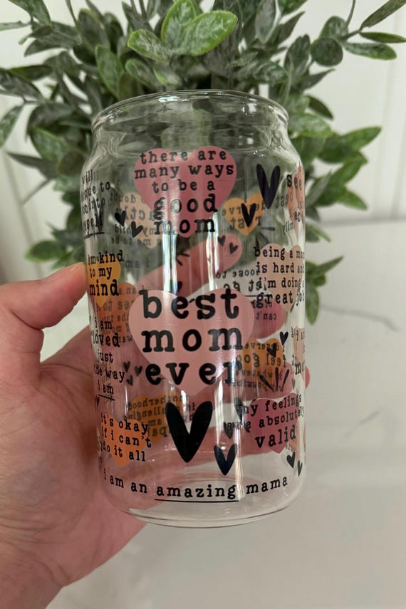 Gift for Mom From Daughter I Love You Mom,mothers Day Gift