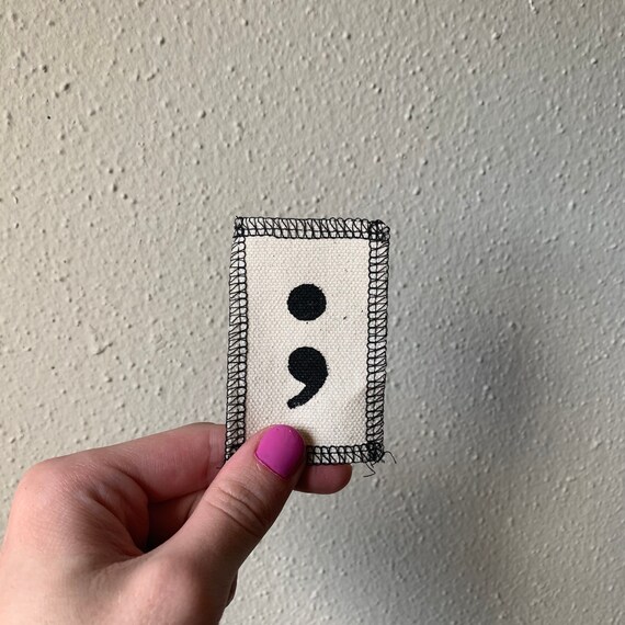 Semicolon Patch