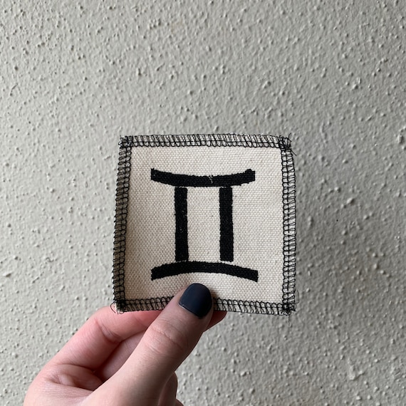 Gemini Symbol Patch