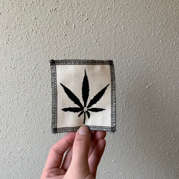 Pot Leaf Patch