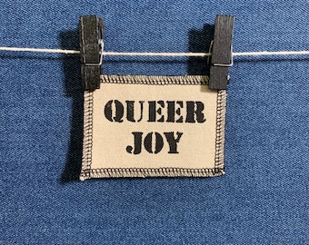 Queer Joy Patch