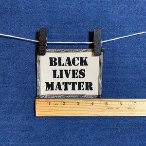 Black Lives Matter Patch image 6