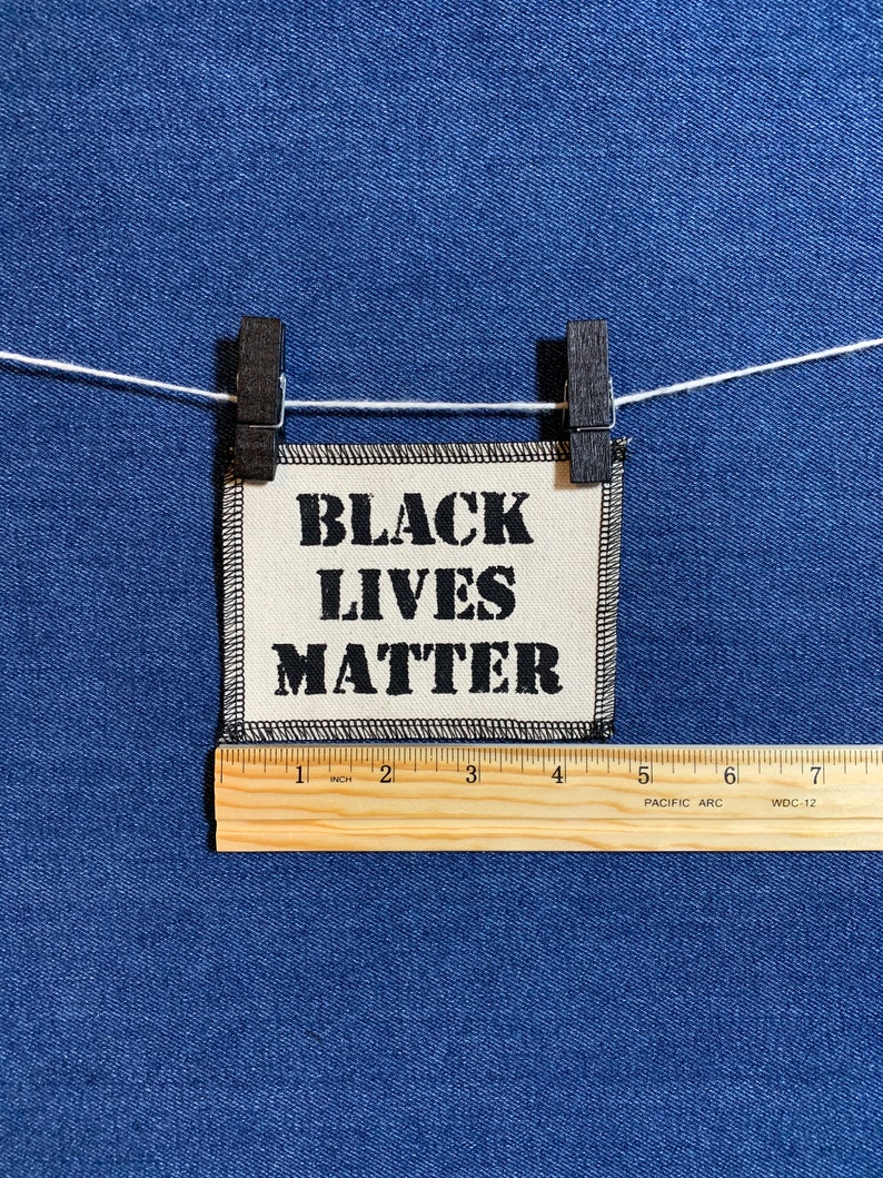 Black Lives Matter Patch image 6