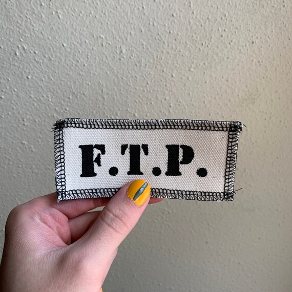 F. T. P. Patch
