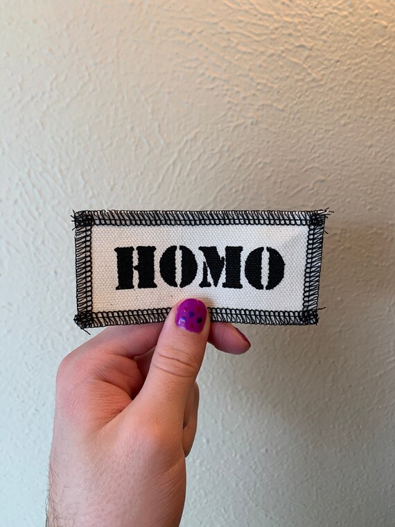 Homo Patch